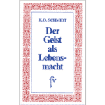 Der Geist als Lebensmacht