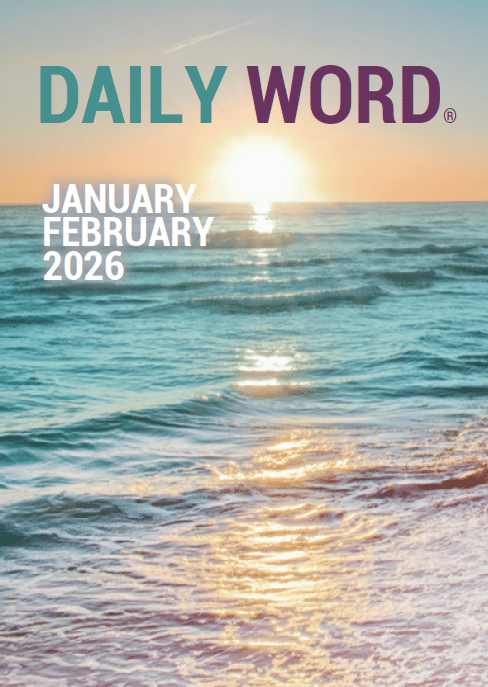 UNITY_2026-01_Titelbild_DW Daily Word - Abonnement annuel – Image 1