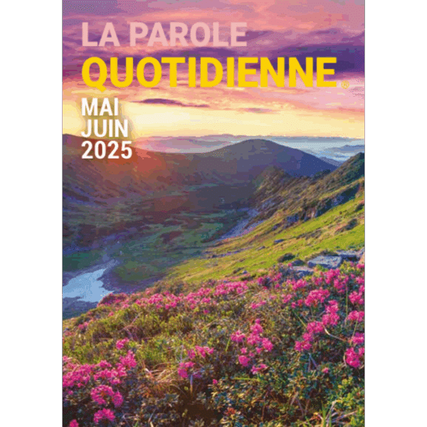Parole Quotidienne - Jahresabonnement - digital