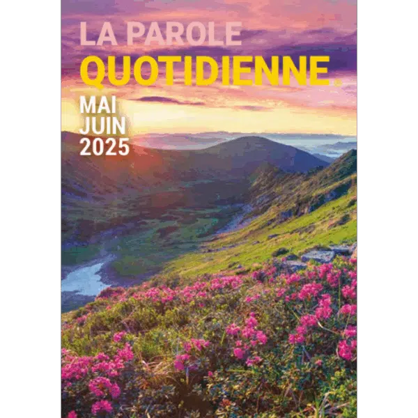 Parole Quotidienne - Jahresabonnement - digital