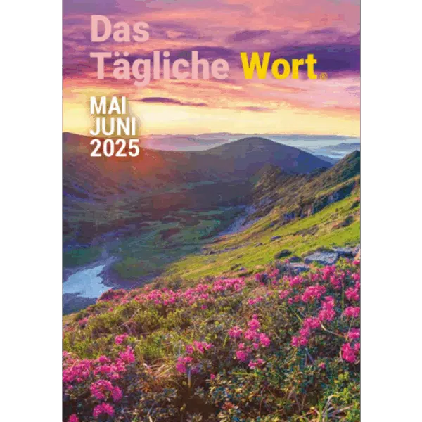 Das tägliche Wort - Jahresabonnement - digital
