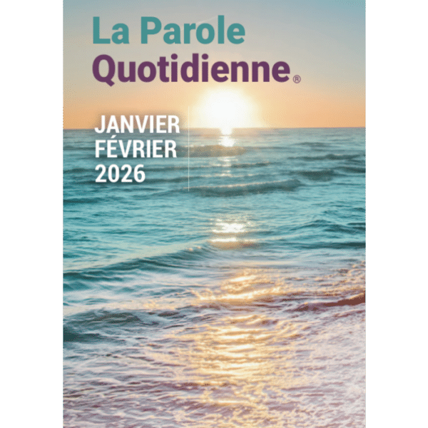 Parole Quotidienne - Jahresabonnement - digital