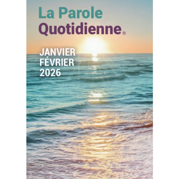 Parole Quotidienne - Jahresabonnement - digital