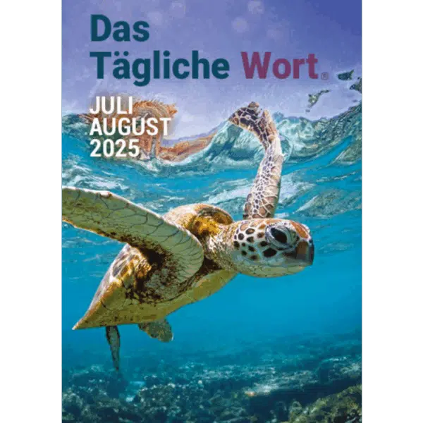 Das tägliche Wort - Jahresabonnement - digital