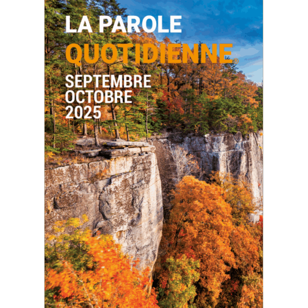 Parole Quotidienne - Jahresabonnement - digital