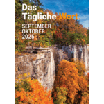 Das tägliche Wort - Abonnement annuel