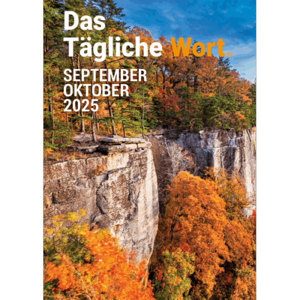 Das tägliche Wort - Jahresabonnement - digital